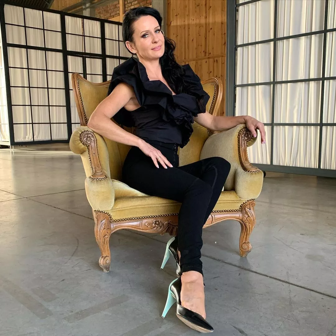 Popularna wokalistka disco polo z dumą prezentuje swoje piękne ciało! Joanna Kaczanowska (Etna) wygląda obłędnie!